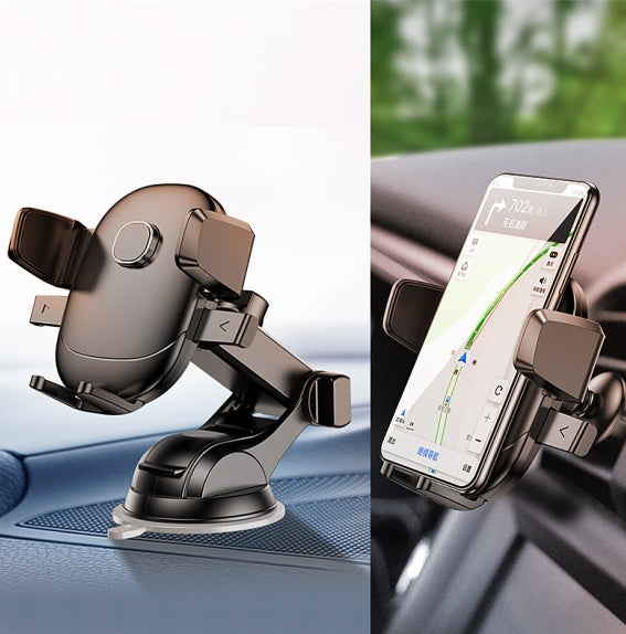Car phone holder, car suction cup - Gadgio