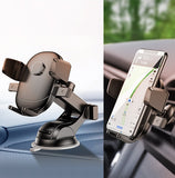 Car phone holder, car suction cup - Gadgio