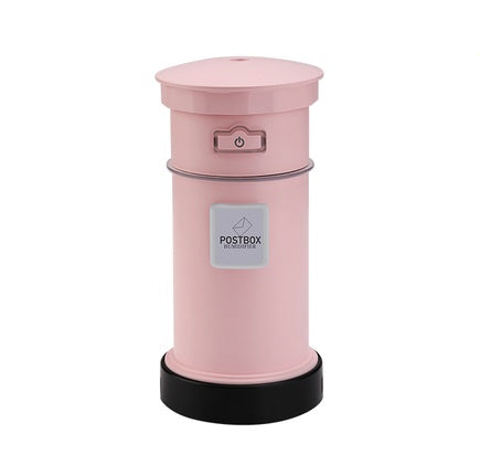 USB Mini Essential Oil Humidifier Small Bedroom Desktop Air Humidifier - Gadgio