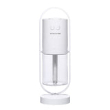 Magic Shadow USB Air Humidifier For Home With Projection Night Lights Ultrasonic Car Mist Maker Mini Office Air Purifier - Gadgio