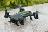 OTRC FY602 Air-Road RC Drone Car 2 in 1 Flying Car 2.4G RC Quadcopter Drone 6-Axis 4CH Helicopter With HD Camera High Speed 4WD - Gadgio