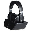 TV Wireless Headphones On-ear Bass Headphones - Gadgio