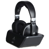 TV Wireless Headphones On-ear Bass Headphones - Gadgio