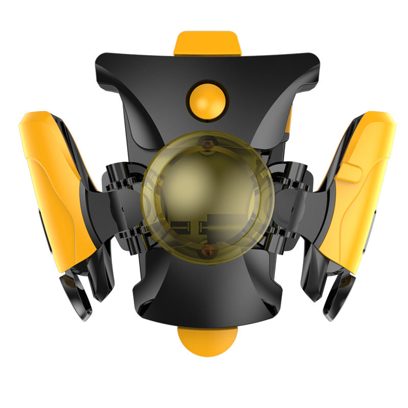 Gamepad mechanical buttons eat chicken artifact - Gadgio