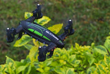 OTRC FY602 Air-Road RC Drone Car 2 in 1 Flying Car 2.4G RC Quadcopter Drone 6-Axis 4CH Helicopter With HD Camera High Speed 4WD - Gadgio