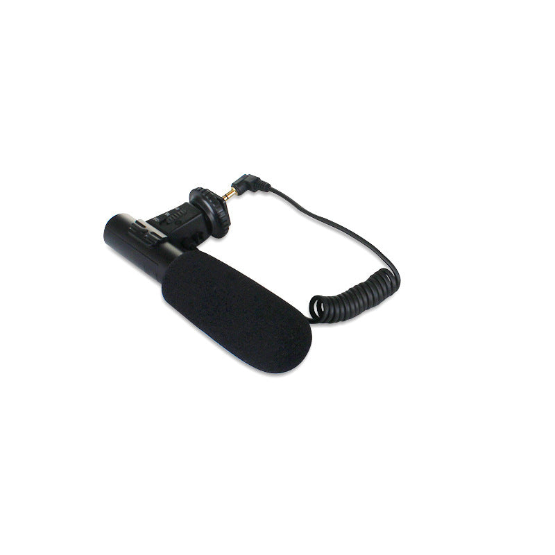 Digital camera hot shoe PC camera with 24 million pixels, suitable for high-quality video and photography use.