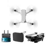 Folding Remote Control Drone  4K Dual Camera - Gadgio