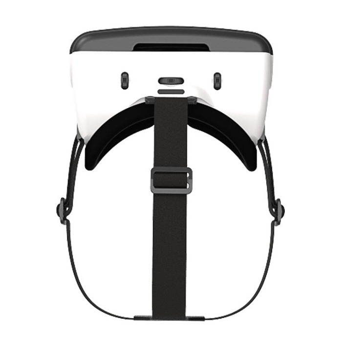 Mobile Phone Virtual Reality Game Console Headset VR 3D Glasses - Gadgio