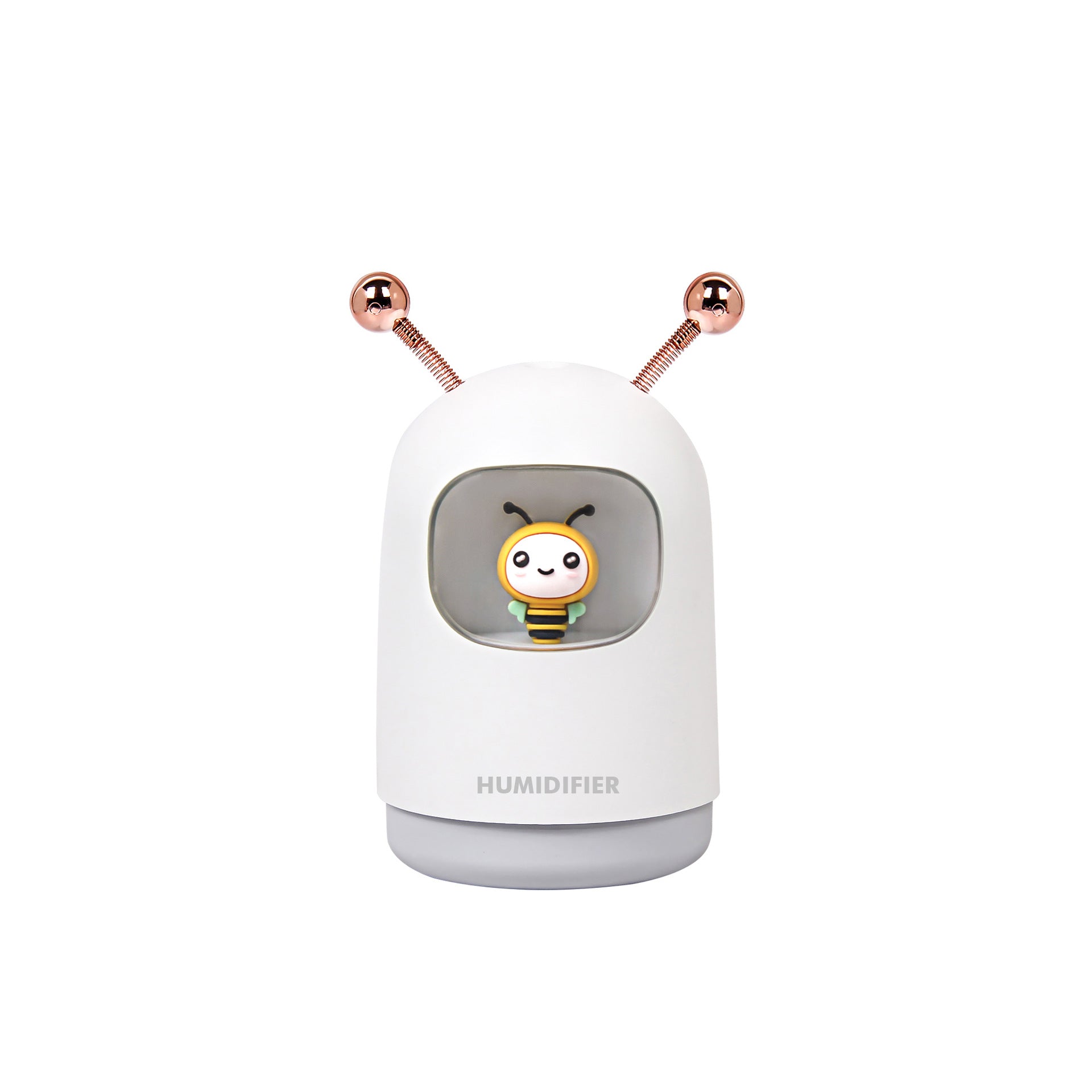 Cute Pet Humidifier Heavy Fog USB Mini Car Air Purifier Household Small Moisturizing Creative Humidifier - Gadgio