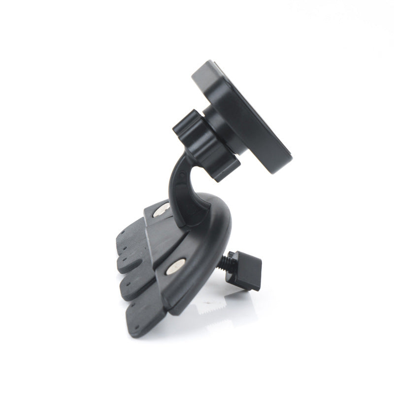 Car car phone holder CD port mobile phone navigation bracket multi-function car navigation mobile phone holder - Gadgio