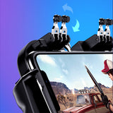 Six fingers eating chicken artifact gamepad - Gadgio