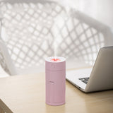 Folding Bracket Humidifier Usb Desktop Humidification 5V Car Office Air Atomizer - Gadgio