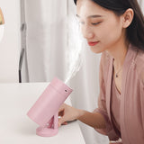 Folding Bracket Humidifier Usb Desktop Humidification 5V Car Office Air Atomizer - Gadgio