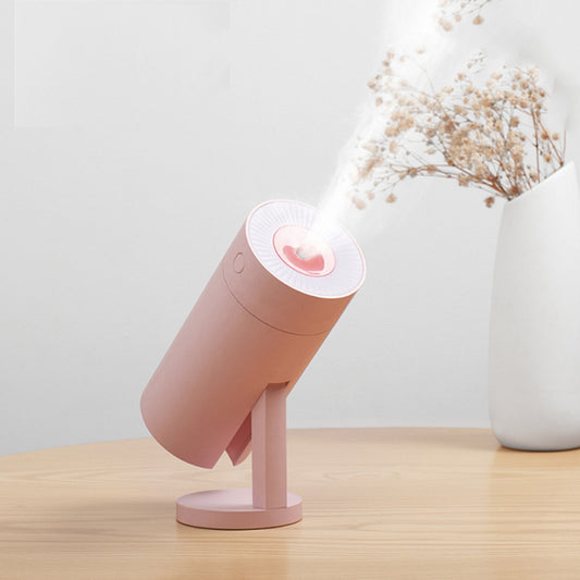 Folding Bracket Humidifier Usb Desktop Humidification 5V Car Office Air Atomizer - Gadgio