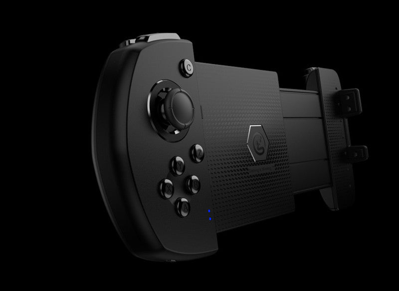 Bluetooth Wireless Gaming One-hand Stretch Handle - Gadgio