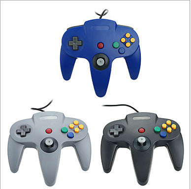 USB N64 Computer Handle PC Computer Handle N64 Game Handle N64 Handle - Gadgio