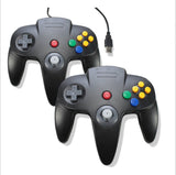 USB N64 Computer Handle PC Computer Handle N64 Game Handle N64 Handle - Gadgio