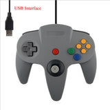 USB N64 Computer Handle PC Computer Handle N64 Game Handle N64 Handle - Gadgio