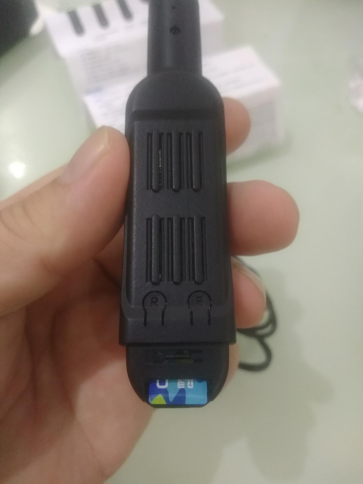 Mini pocket pen camera capturing 1080P HD video, discreet spy camera with compact design for covert recording.