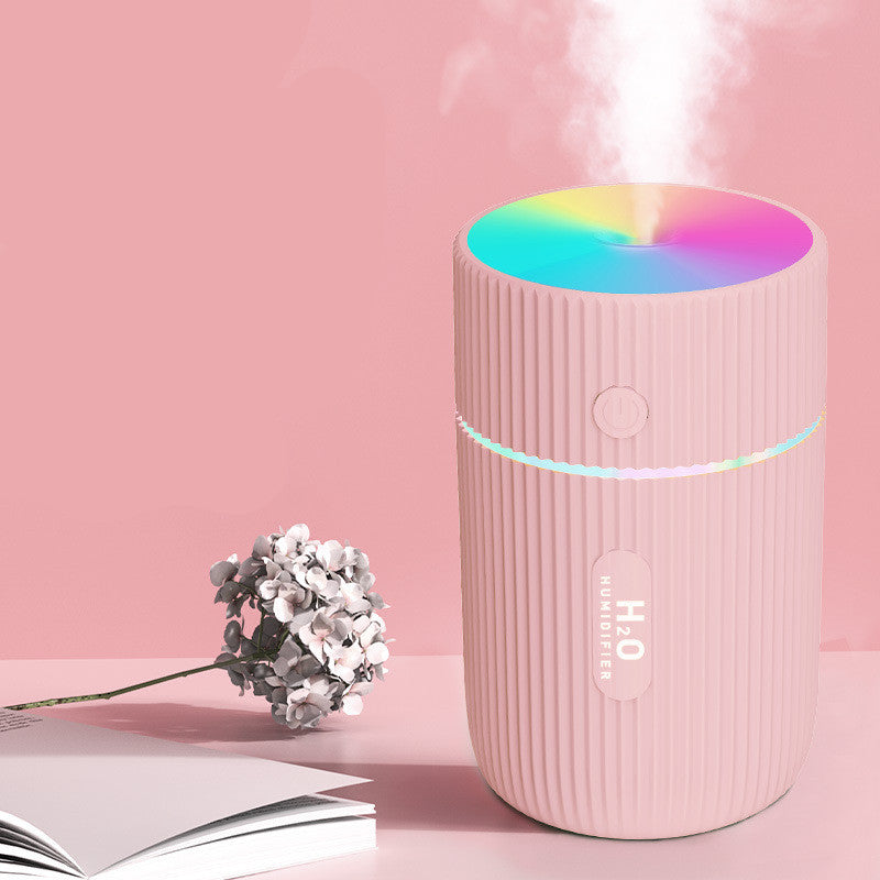 Marquee Humidifier Usb Home Office Car Air Purifier - Gadgio