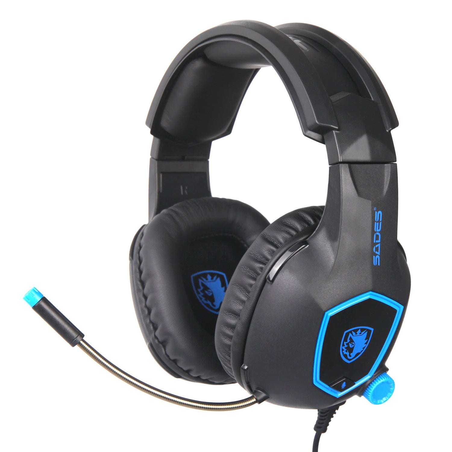 European And American Explosive Styles Latest Gaming Headphones - Gadgio