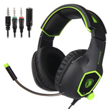 European And American Explosive Styles Latest Gaming Headphones - Gadgio