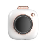 Creative Mini Camera Hanging Neck Fan