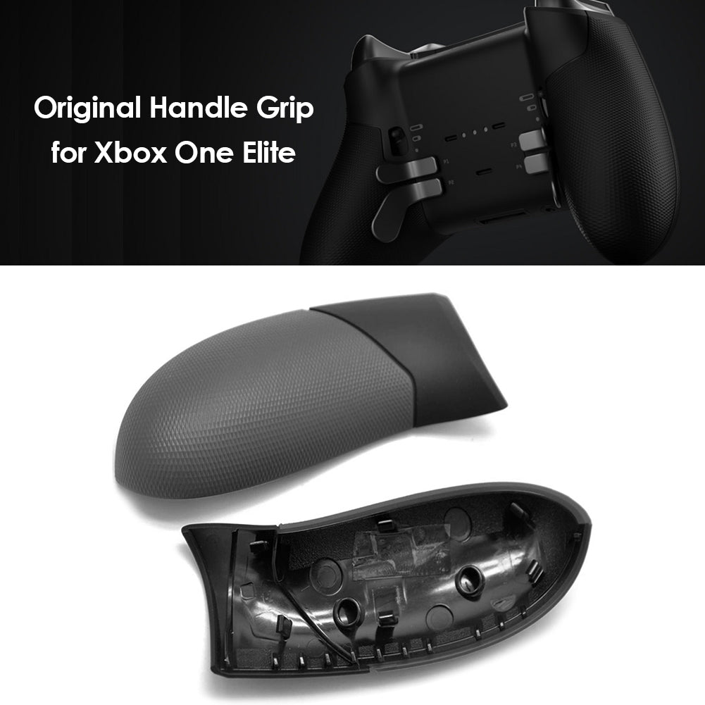 Elite 1st Generation Handle Shell, Handle Grip, Side Cover, Bottom Case, Battery Back Cover - Gadgio