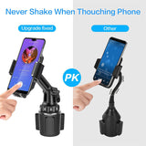 Car Phone Holder Mobile Phone Tablet Computer Holder - Gadgio