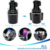Car Phone Holder Mobile Phone Tablet Computer Holder - Gadgio