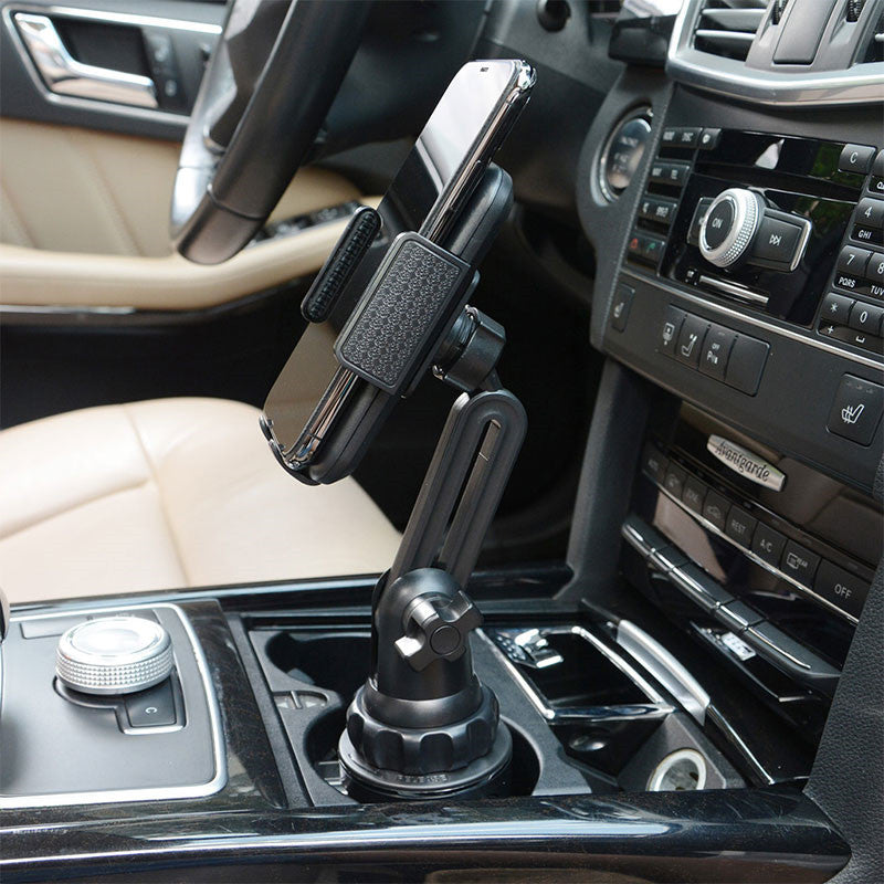 Car Phone Holder Mobile Phone Tablet Computer Holder - Gadgio