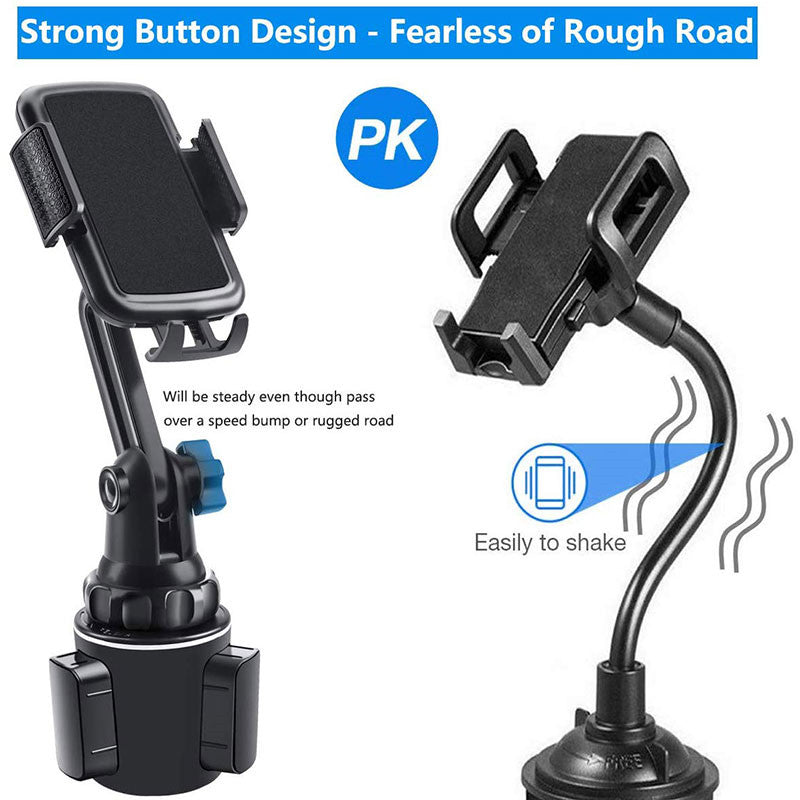 Car Phone Holder Mobile Phone Tablet Computer Holder - Gadgio