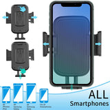 Car Phone Holder Mobile Phone Tablet Computer Holder - Gadgio
