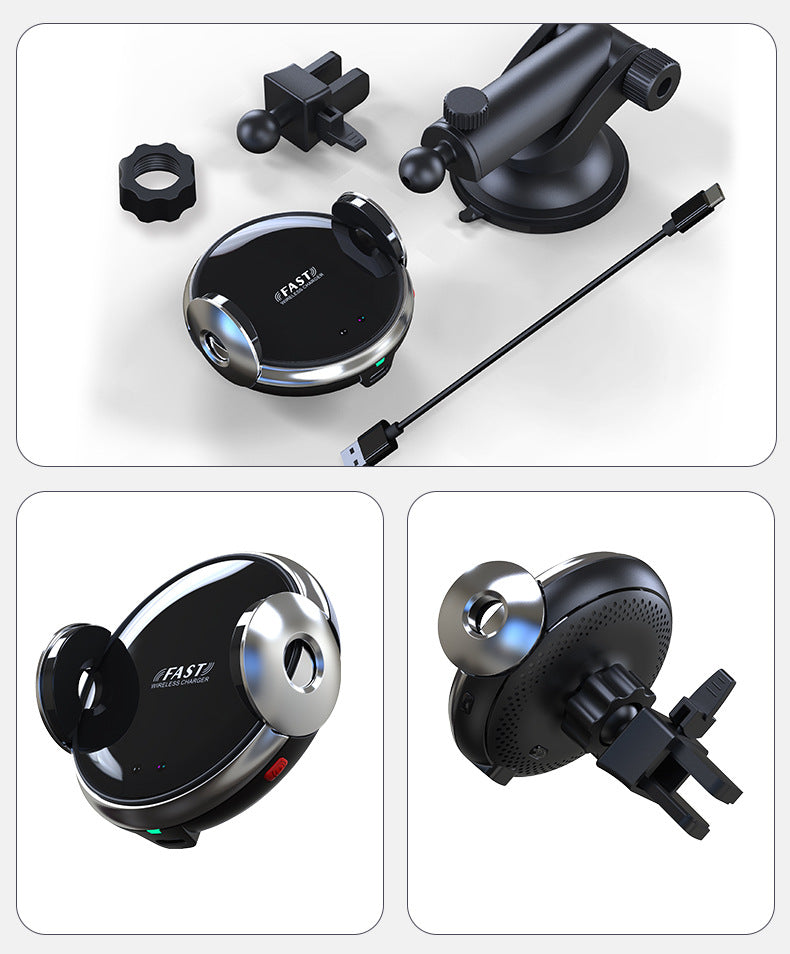 Car Phone Holder Car Holder Air Outlet Phone Holder - Gadgio
