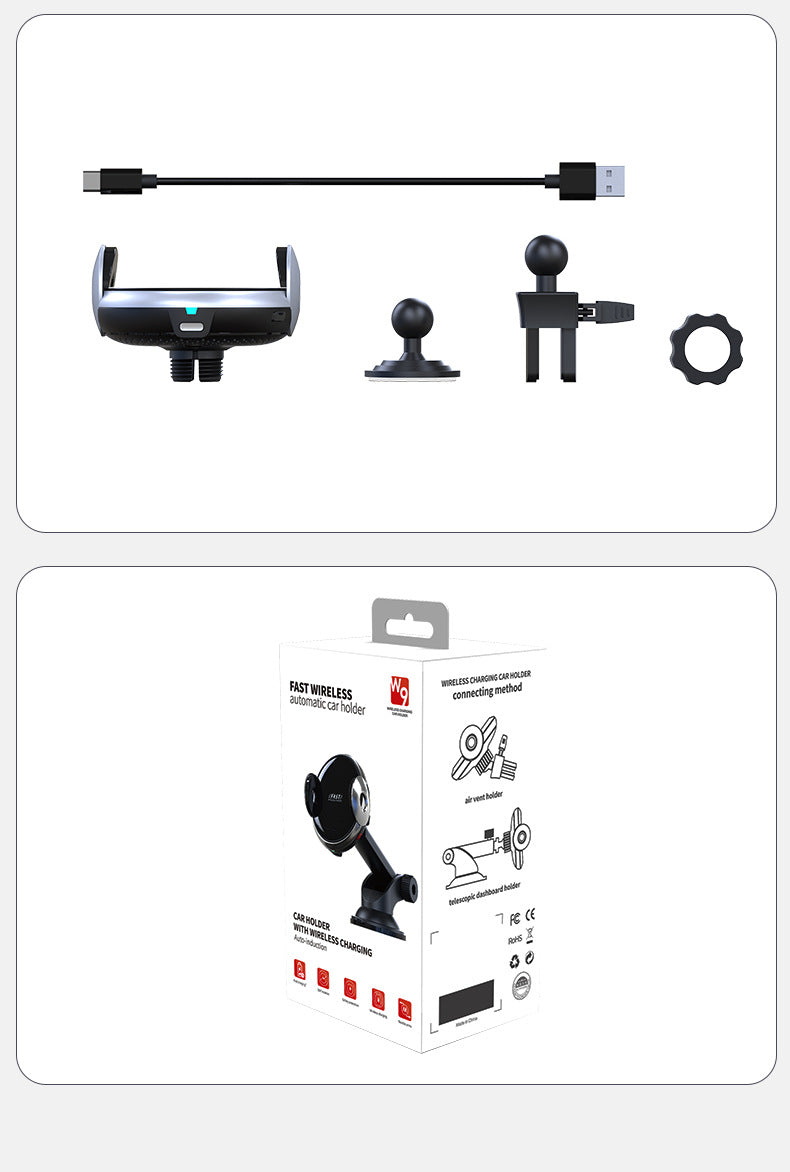 Car Phone Holder Car Holder Air Outlet Phone Holder - Gadgio