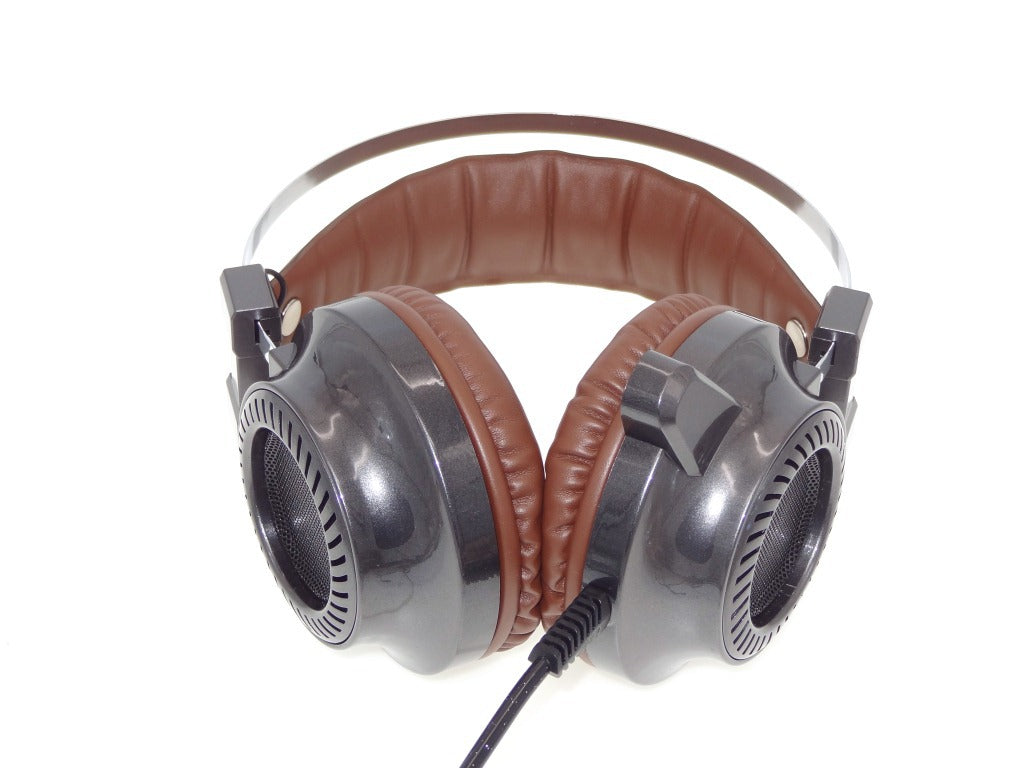 Wear A Dual Steel Bow Metal USB Plug For Gaming Headphones - Gadgio