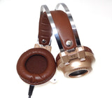 Wear A Dual Steel Bow Metal USB Plug For Gaming Headphones - Gadgio
