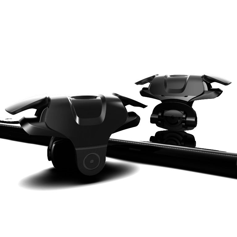Compatible with Apple , Eating Chicken Artifact Mobile Gamepad is Suitable For Quick Shooting Buttons - Gadgio