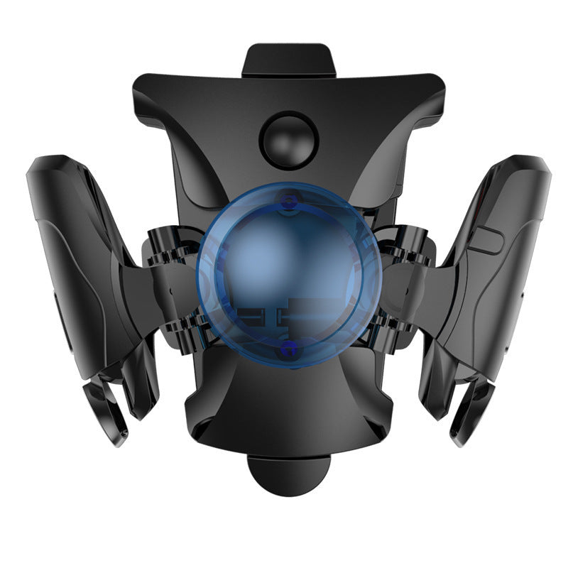 Mobile Game Controller Gamepad L1R1 Trigger Aim Button Shooter Joystick For Up To 30 Clicks Per Second - Gadgio