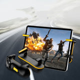 Mobile Game Controller Gamepad L1R1 Trigger Aim Button Shooter Joystick For Up To 30 Clicks Per Second - Gadgio