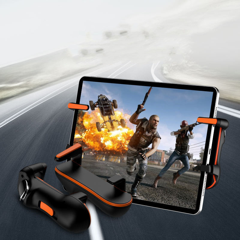 Mobile Game Controller Gamepad L1R1 Trigger Aim Button Shooter Joystick For Up To 30 Clicks Per Second - Gadgio