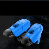Mobile Game Controller Gamepad L1R1 Trigger Aim Button Shooter Joystick For Up To 30 Clicks Per Second - Gadgio
