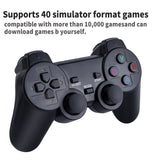 Hd Sfc Joystick Double 2.4G Wireless Controller - Gadgio