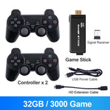 Hd Sfc Joystick Double 2.4G Wireless Controller - Gadgio