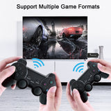 Hd Sfc Joystick Double 2.4G Wireless Controller - Gadgio