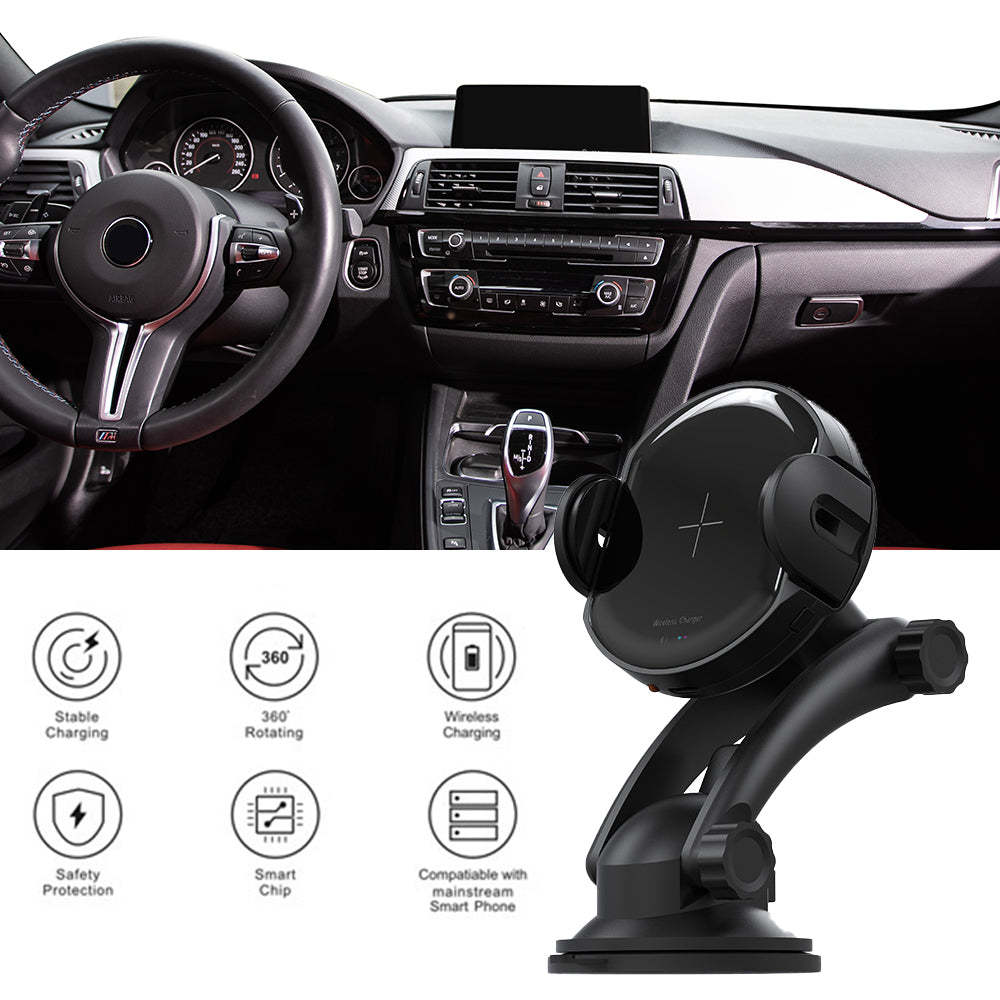 Car Phone Holder Car Holder Air Outlet Phone Holder - Gadgio
