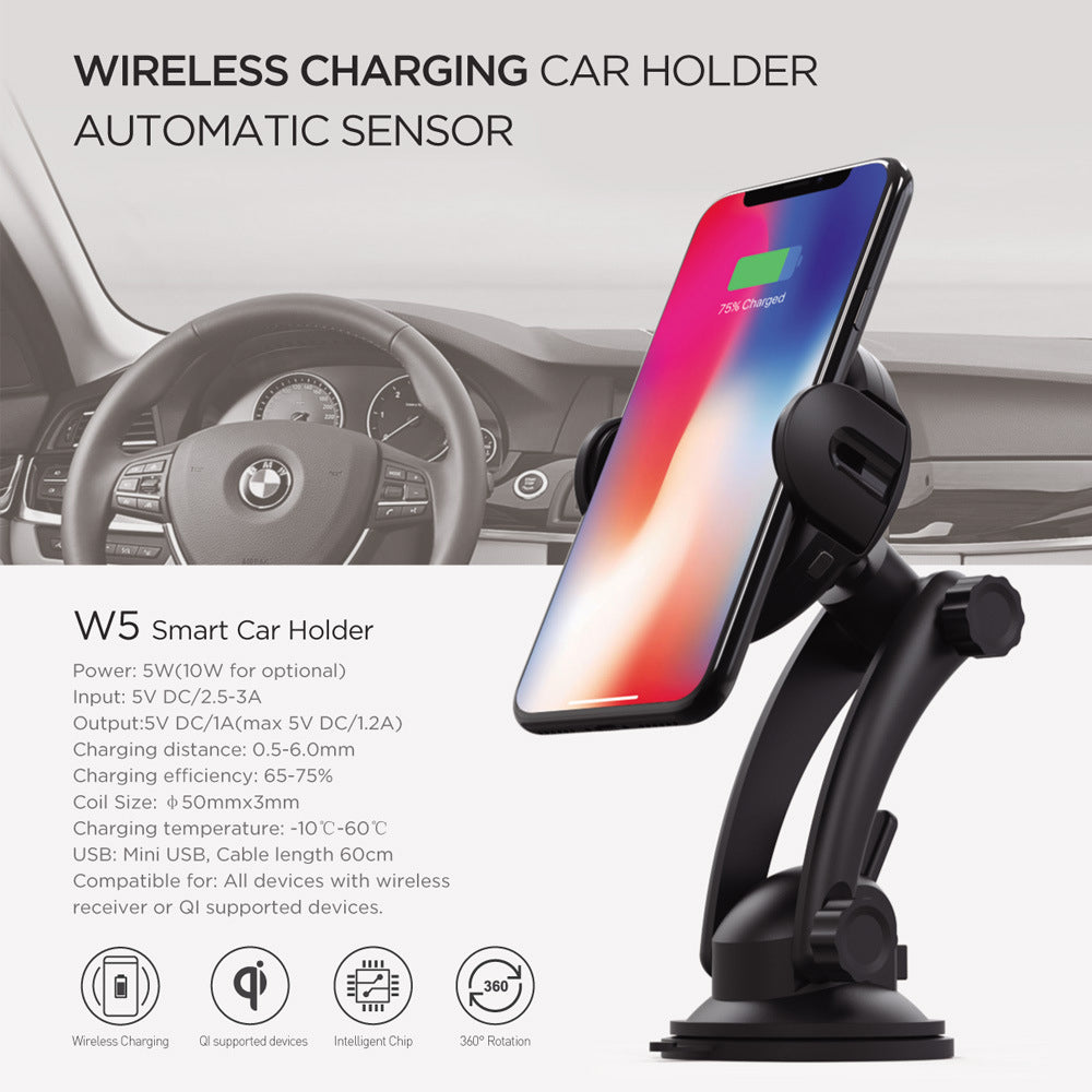 Car Phone Holder Car Holder Air Outlet Phone Holder - Gadgio