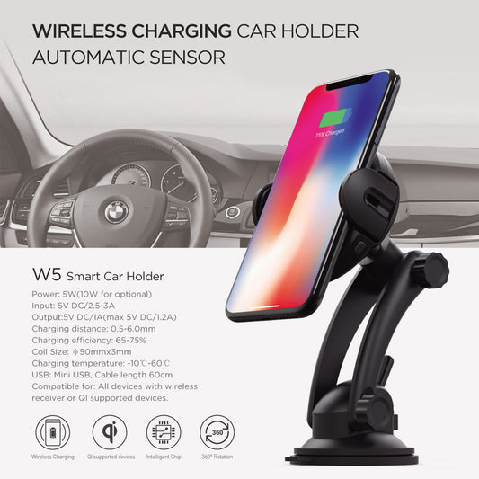 Car Phone Holder Car Holder Air Outlet Phone Holder - Gadgio