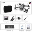 New Product Mini Folding Drone Remote Control Plane - Gadgio