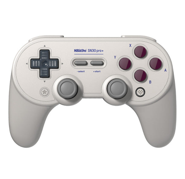 Wireless Bluetooth Handle PC Android Switch Game Console Somatosensory - Gadgio
